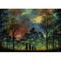 Heye Andy Kehoe - Wondrous Journey 1000 Teile Puzzle Heye-29908