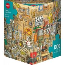 Heye Music Maniac 1000 Teile Puzzle Heye-29928