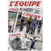 L Équipe Radsport-Legenden 1000 Teile Puzzle LEQUIPE-PUZZEQ008