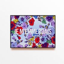 Piece & Love Je m'emmerdais Grave 1000 Teile Puzzle Piece-And-Love-84157