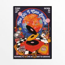 Piece & Love Boogie 1000 Teile Puzzle Piece-And-Love-84066