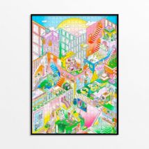 Piece & Love Find me 1000 Teile Puzzle Piece-And-Love-84135