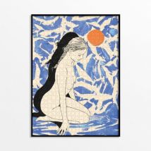 Piece & Love Eclipse by Été1981 1000 Teile Puzzle Piece-And-Love-84013