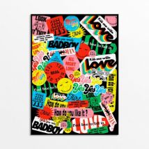 Piece & Love Pop Up 1000 Teile Puzzle Piece-And-Love-84004