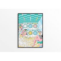 Piece & Love Piece & Lave 1000 Teile Puzzle Piece-And-Love-84118