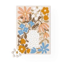 Maison Joliette Myosotis & Capucine 500 Teile Puzzle Maison-Joliette-20005