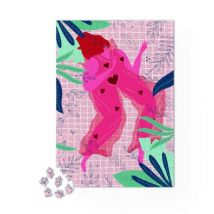 Maison Joliette Tout ira bien 500 Teile Puzzle Maison-Joliette-20023