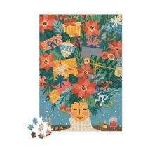 Maison Joliette Esprit de Noël 1000 Teile Puzzle Maison-Joliette-20184