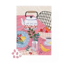 Maison Joliette Délices d'été 1000 Teile Puzzle Maison-Joliette-20019