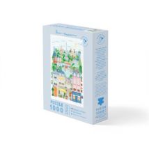 La Petite Epicerie Paris 1000 Teile Puzzle La-Petite-Epicerie-340004