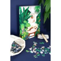 All the ways to say Exotic Bathtub 1000 Teile Puzzle ATWTS-PZ21