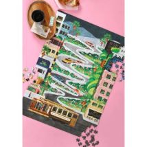 All the ways to say Lombard Street 1000 Teile Puzzle ATWTS-PZ27