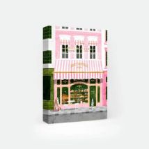 All the ways to say Pink Bakery 1000 Teile Puzzle ATWTS-PZ34