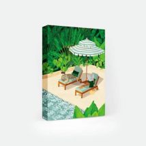 All the ways to say Summer Pool 1000 Teile Puzzle ATWTS-PZ28