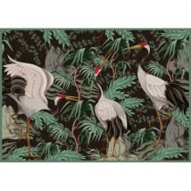 Interdruk Secret Garden - Reiher 500 Teile Puzzle Interdruk-326010