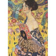 Interdruk Art Collection - Klimt 1000 Teile Puzzle Interdruk-385369