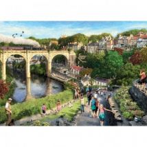 Gibsons Knaresborough 1000 Teile Puzzle Gibsons-G6399