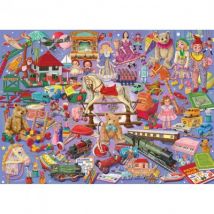 Gibsons Favoriten In Der Spielzeit 1000 Teile Puzzle Gibsons-G6417