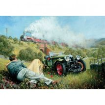 Gibsons Liebe Zum Land 500 Teile Puzzle Gibsons-G3155