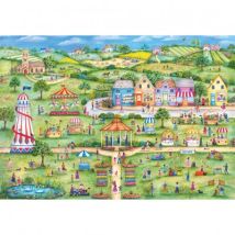 Gibsons Wir Feiern Den Sommer 500 Teile Puzzle Gibsons-G3163