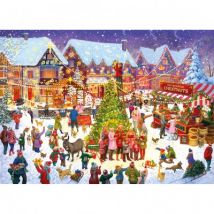 Gibsons The Season for Giving 1000 Teile Puzzle Gibsons-G2025
