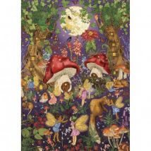 Gibsons The Art File: Fairytale 1000 Teile Puzzle Gibsons-G7223