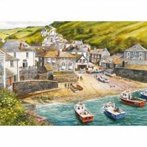 Gibsons Port Isaac 500 Teile Puzzle Gibsons-G892