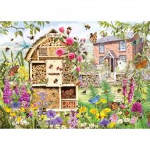 Gibsons Bee Hall 1000 Teile Puzzle Gibsons-G6375