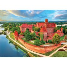 Eurographics Schloss Malbork, Polen 1000 Teile Puzzle Eurographics-6000-6173