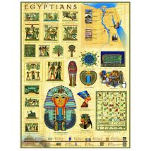 Eurographics Ägypter 1000 Teile Puzzle Eurographics-6000-0083