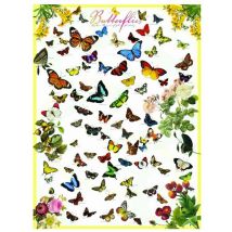 Eurographics Schmetterlinge 1000 Teile Puzzle Eurographics-6000-0077