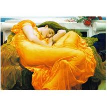 Eurographics Frederick Lord Leighton: Flaming June 1000 Teile Puzzle Eurographics-6000-3214