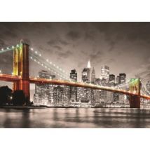 Eurographics New York City Brooklyn Bridge 1000 Teile Puzzle Eurographics-6000-0662