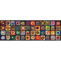 Eurographics Wassily Kandinsky - Color Square 1000 Teile Puzzle Eurographics-6010-5443