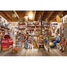 Eurographics The General Store 2000 Teile Puzzle Eurographics-8220-5481