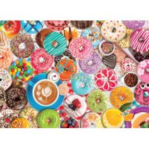 Eurographics Donut Party 1000 Teile Puzzle Eurographics-6000-5602