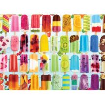 Eurographics Popsicle Rainbow 1000 Teile Puzzle Eurographics-6000-5622
