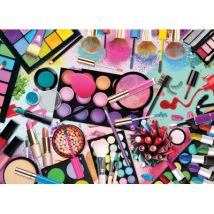 Eurographics Makeup Palette 1000 Teile Puzzle Eurographics-6000-5641
