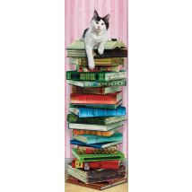 Eurographics Academic Cat 1000 Teile Puzzle Eurographics-6010-5632