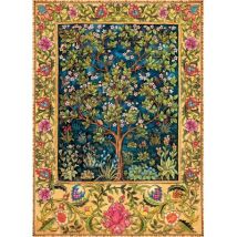 Eurographics Tree of Life Tapestry 1000 Teile Puzzle Eurographics-6000-5609