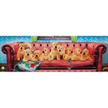 Eurographics Lounging Labs 1000 Teile Puzzle Eurographics-6010-5630