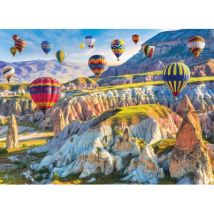 Eurographics Luftballons, Kappadokien, Türkei 1000 Teile Puzzle Eurographics-6000-5717