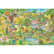 Schmidt Spiele Natur - Kinderspiel 150 Teile Puzzle Schmidt-Spiele-56531