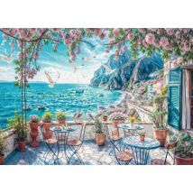 Schmidt Spiele Terrasse am Meer 1000 Teile Puzzle Schmidt-Spiele-58884
