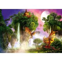 Schmidt Spiele Forest Keeper 1000 Teile Puzzle Schmidt-Spiele-59912