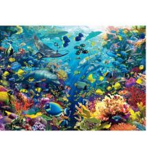 Ravensburger Unterwasserwelt 9000 Teile Puzzle Ravensburger-17807