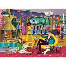 Ravensburger Jazzig! 500 Teile Puzzle Ravensburger-01188