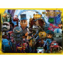 Ravensburger Das Universum des elektrischen Staates 500 Teile Puzzle Ravensburger-01491
