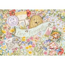 Ravensburger Freunde der Bienen 1000 Teile Puzzle Ravensburger-01079
