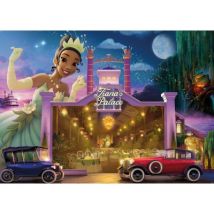Ravensburger Tiana - Disney Castle Kollektion Princ. 1000 Teile Puzzle Ravensburger-01343